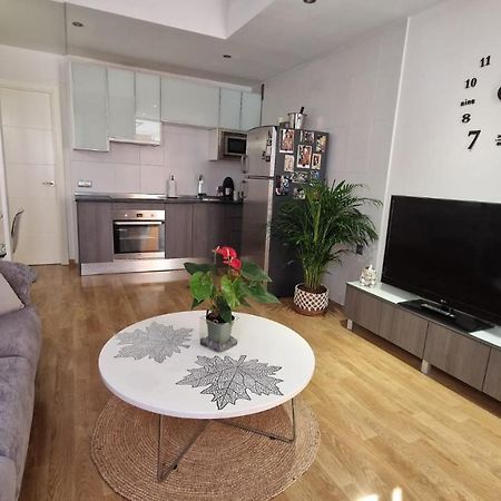 Apartamento Bernier Málaga Dış mekan fotoğraf