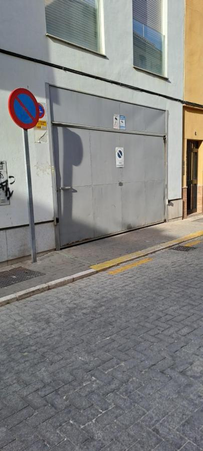 Apartamento Bernier Málaga Dış mekan fotoğraf