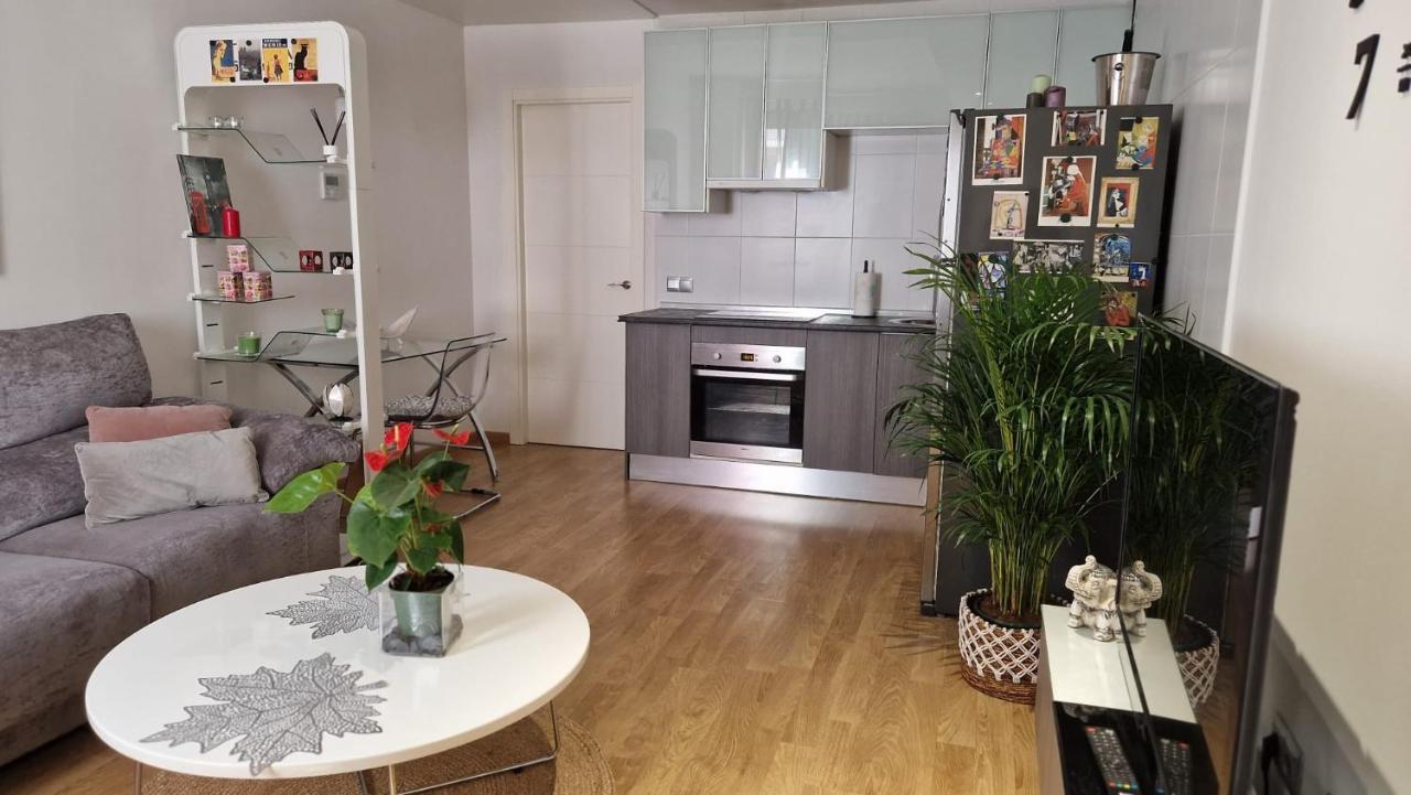 Apartamento Bernier Málaga Dış mekan fotoğraf