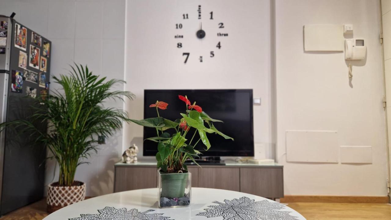 Apartamento Bernier Málaga Dış mekan fotoğraf