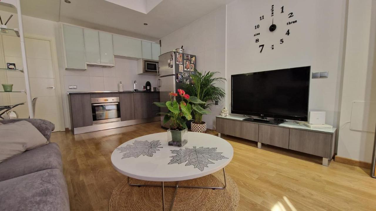 Apartamento Bernier Málaga Dış mekan fotoğraf