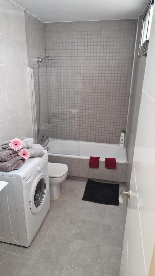 Apartamento Bernier Málaga Dış mekan fotoğraf