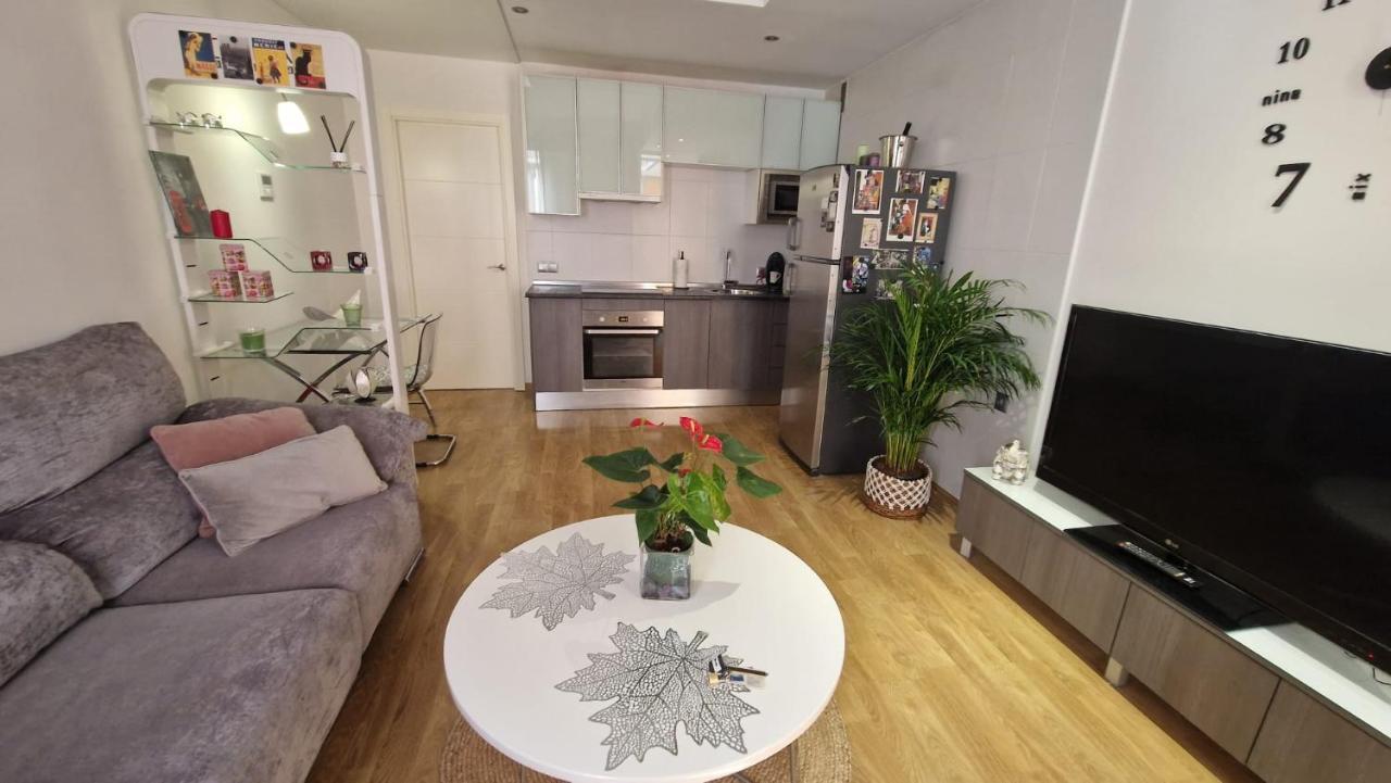 Apartamento Bernier Málaga Dış mekan fotoğraf