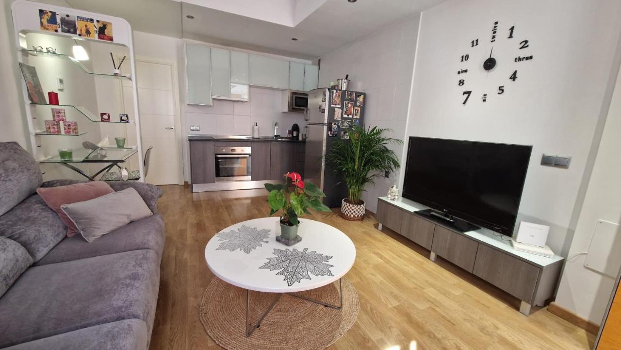 Apartamento Bernier Málaga Dış mekan fotoğraf