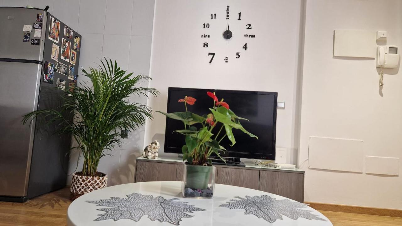 Apartamento Bernier Málaga Dış mekan fotoğraf