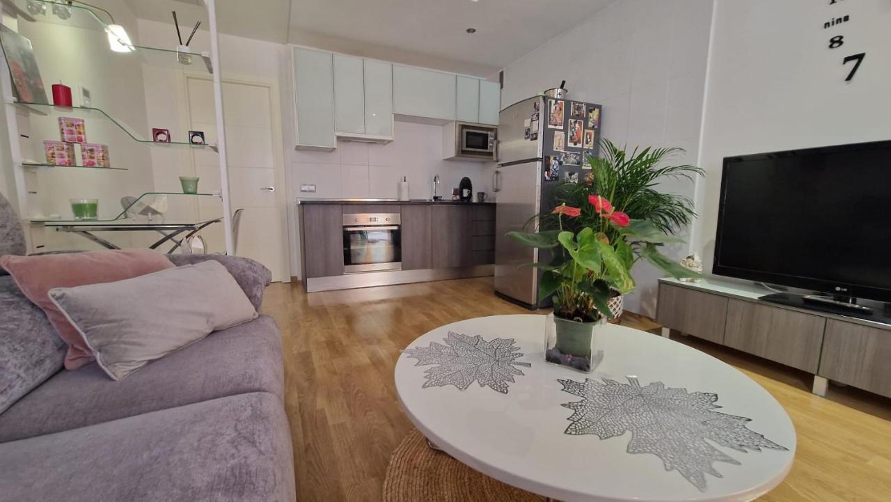 Apartamento Bernier Málaga Dış mekan fotoğraf