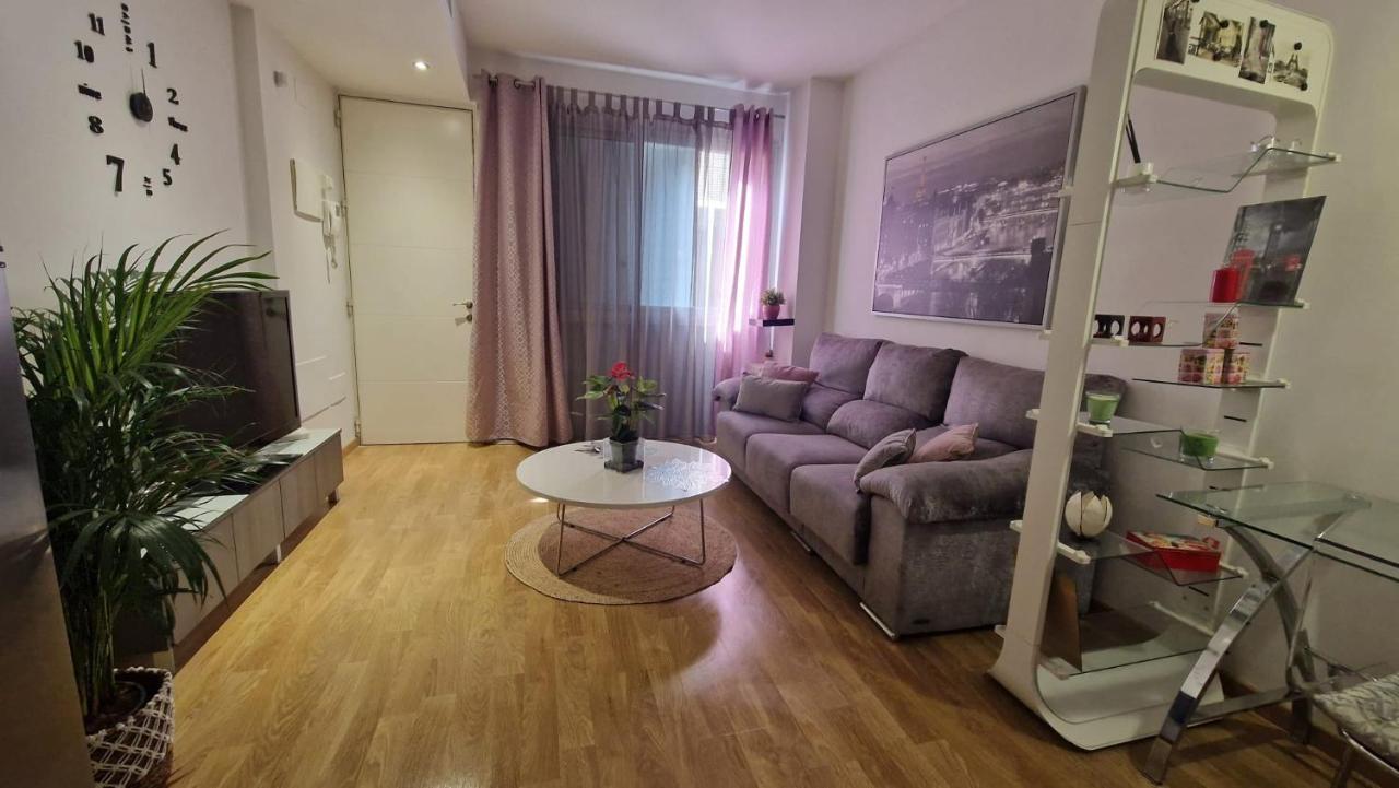 Apartamento Bernier Málaga Dış mekan fotoğraf