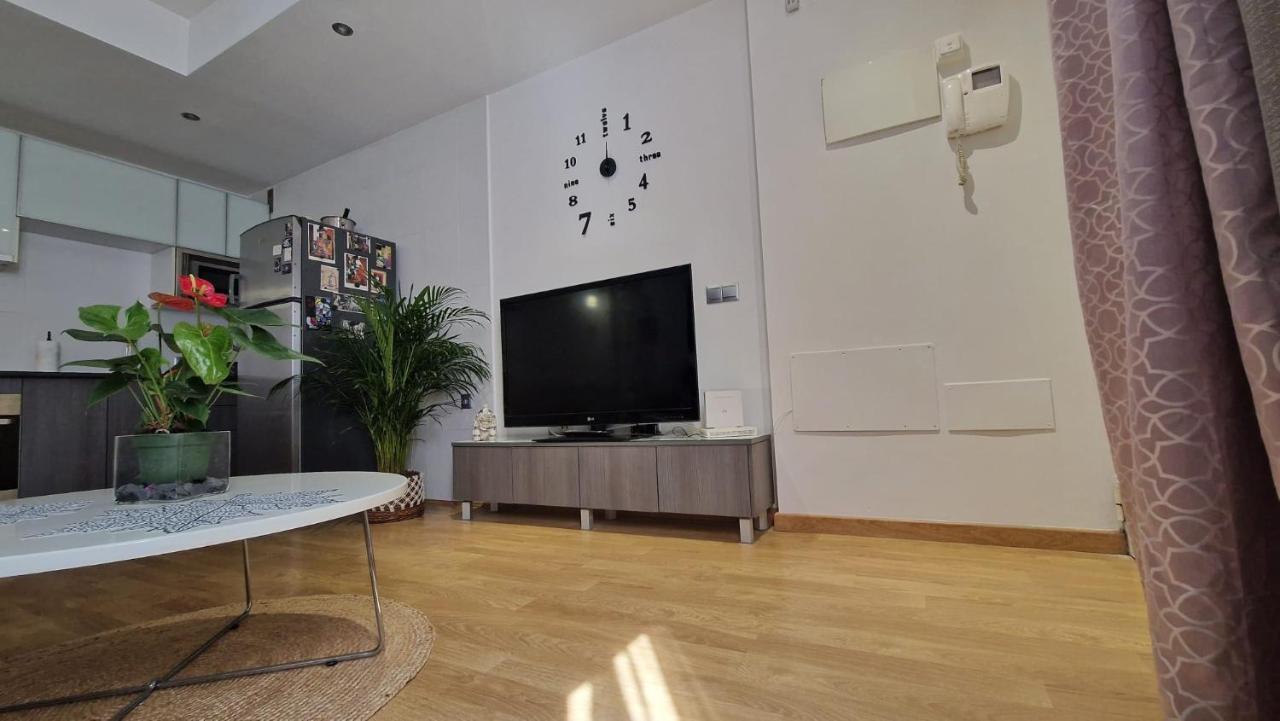 Apartamento Bernier Málaga Dış mekan fotoğraf
