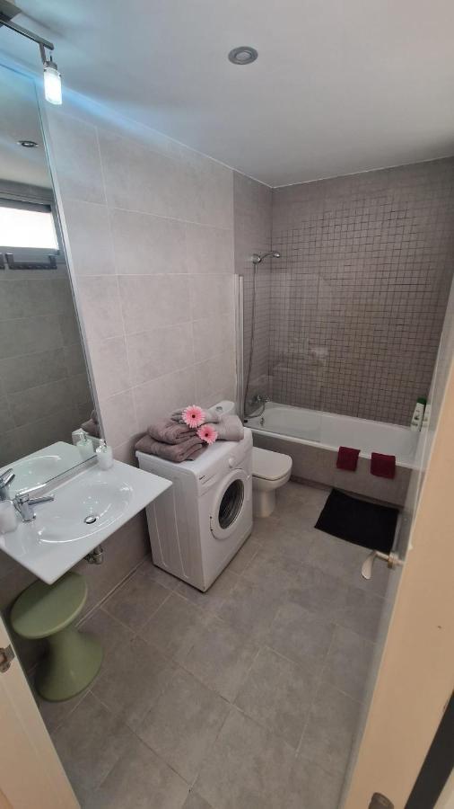 Apartamento Bernier Málaga Dış mekan fotoğraf