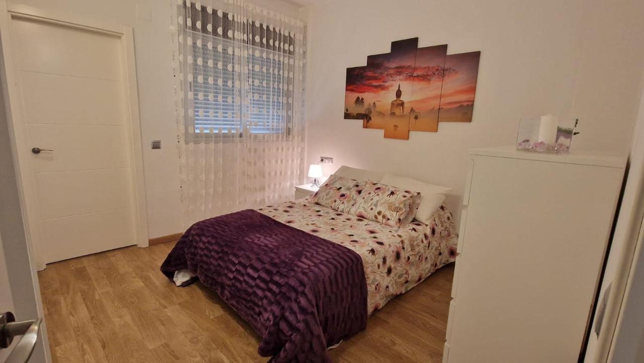 Apartamento Bernier Málaga Dış mekan fotoğraf