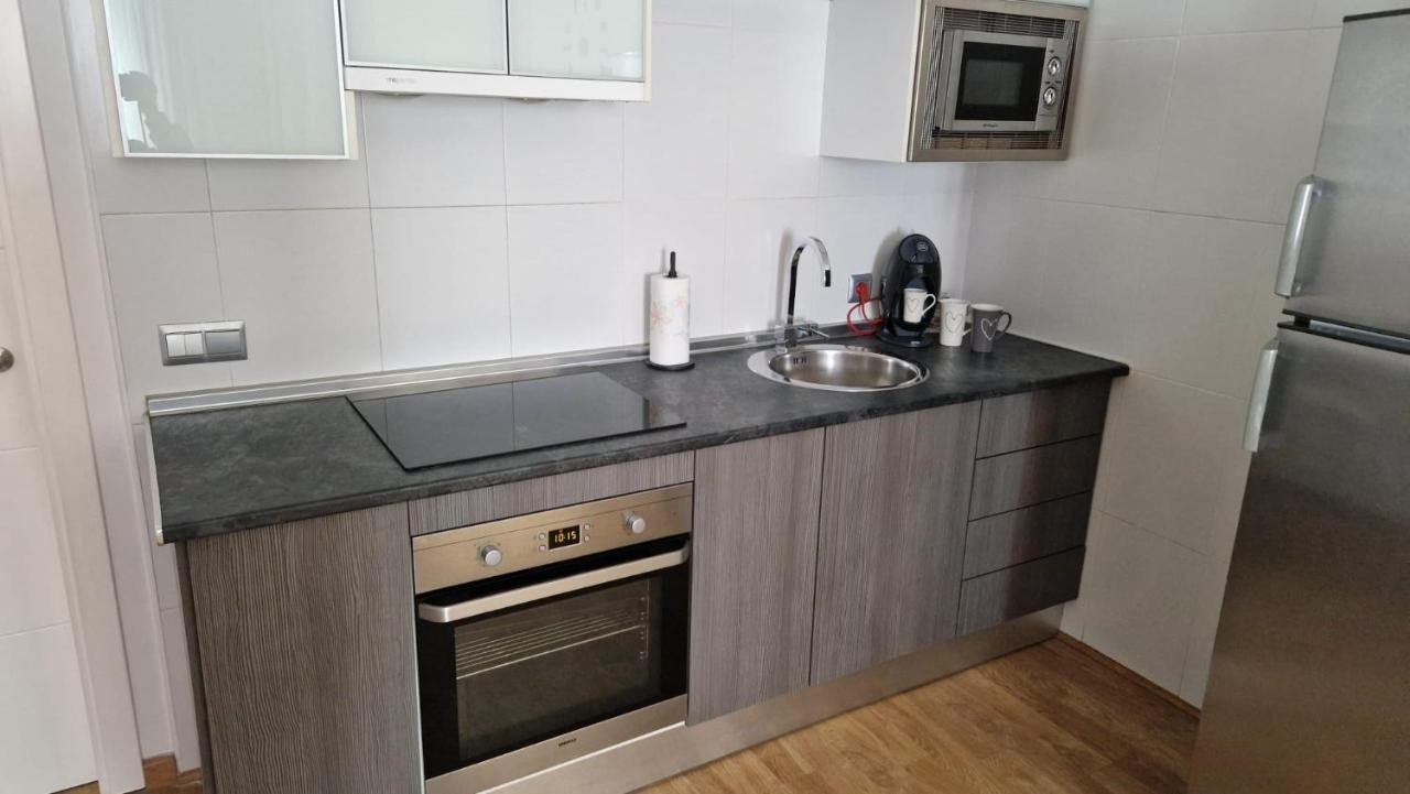 Apartamento Bernier Málaga Dış mekan fotoğraf