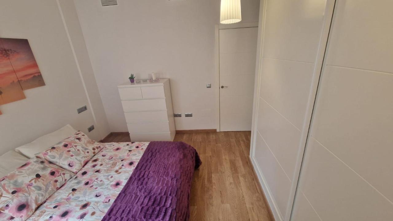 Apartamento Bernier Málaga Dış mekan fotoğraf