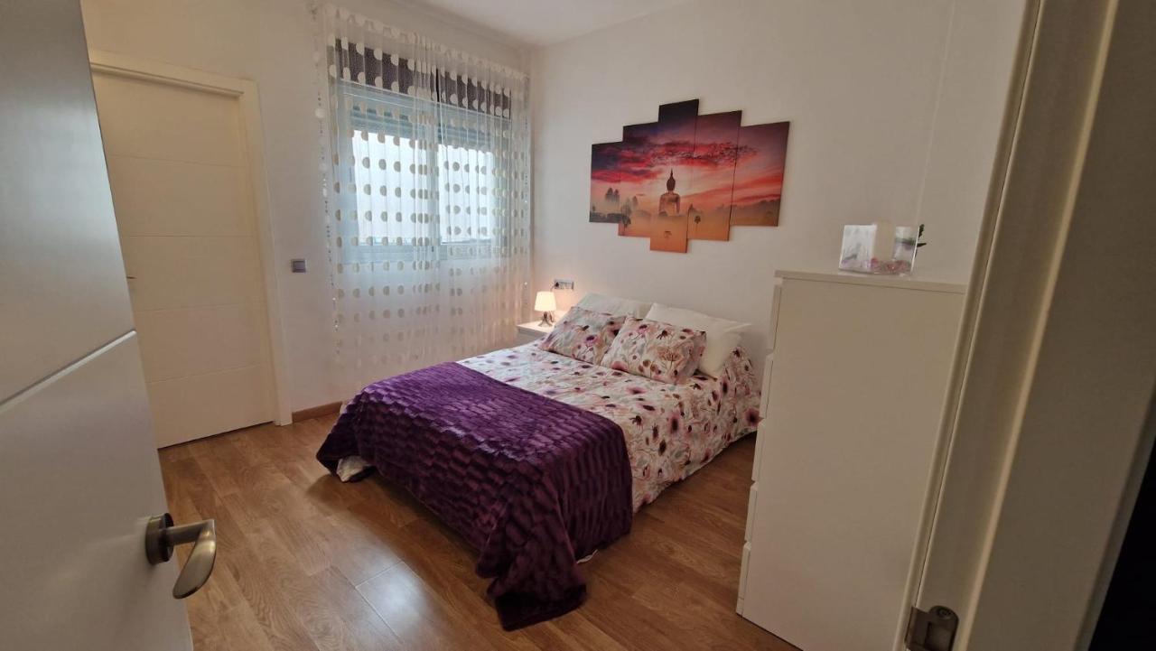 Apartamento Bernier Málaga Dış mekan fotoğraf