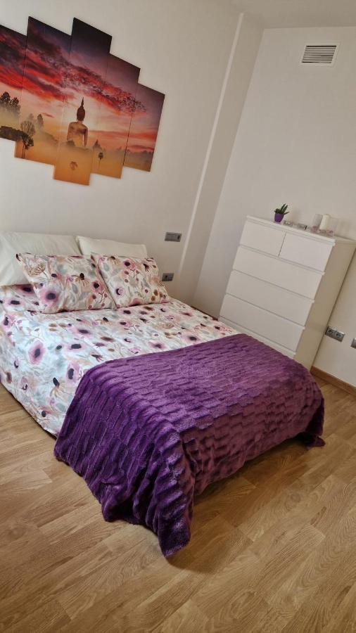 Apartamento Bernier Málaga Dış mekan fotoğraf