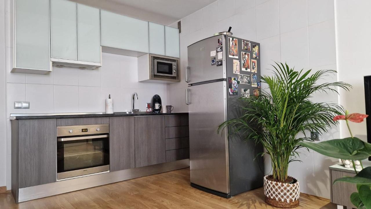 Apartamento Bernier Málaga Dış mekan fotoğraf