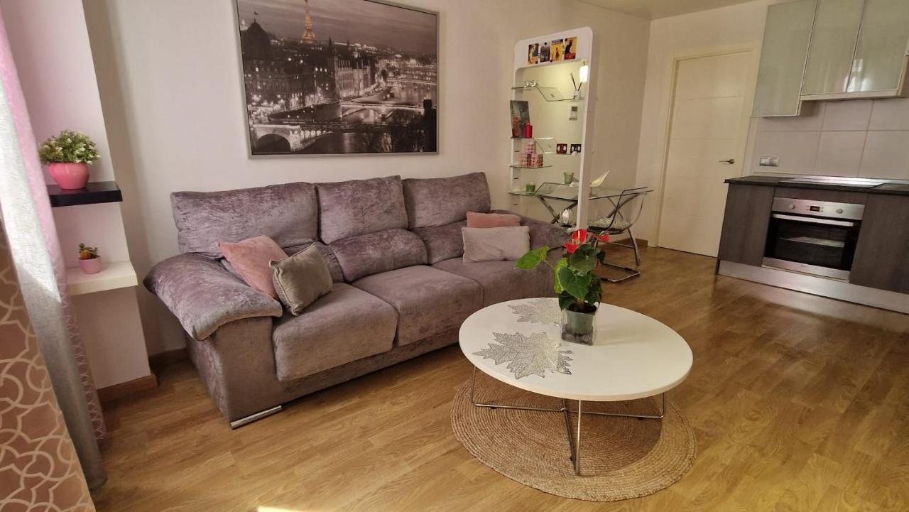 Apartamento Bernier Málaga Dış mekan fotoğraf