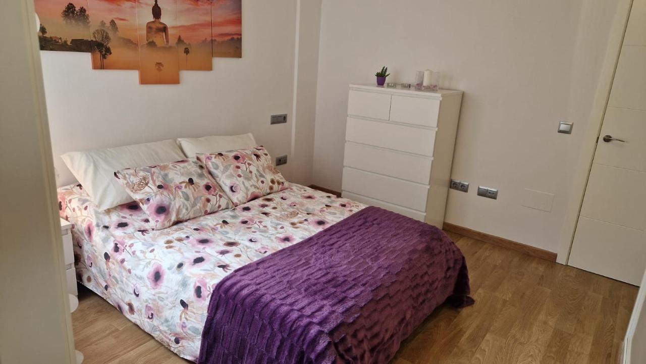 Apartamento Bernier Málaga Dış mekan fotoğraf