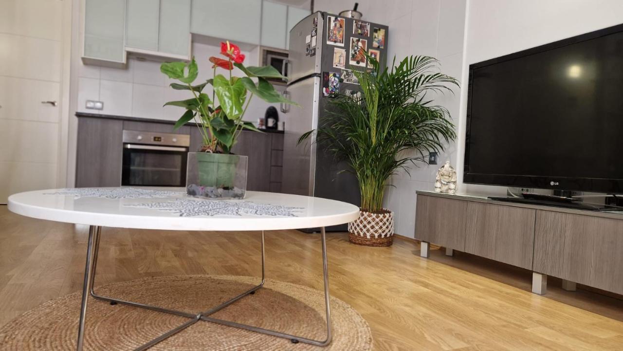 Apartamento Bernier Málaga Dış mekan fotoğraf