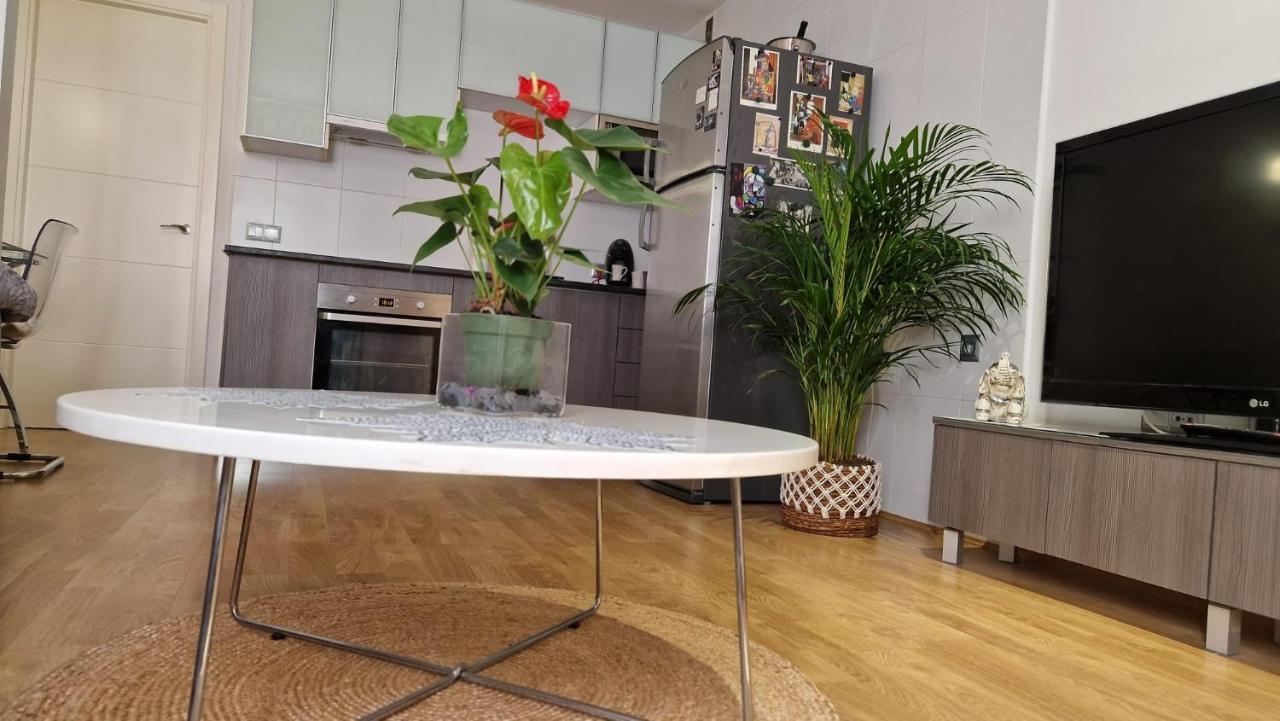 Apartamento Bernier Málaga Dış mekan fotoğraf
