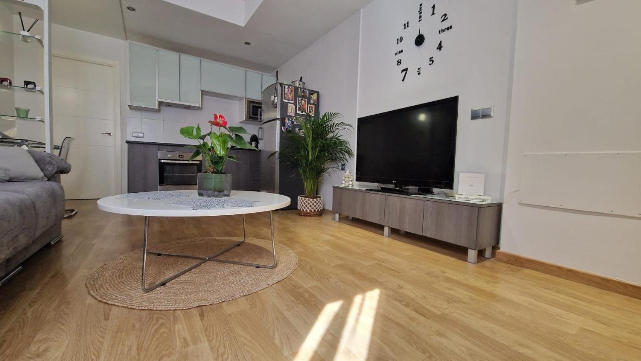 Apartamento Bernier Málaga Dış mekan fotoğraf