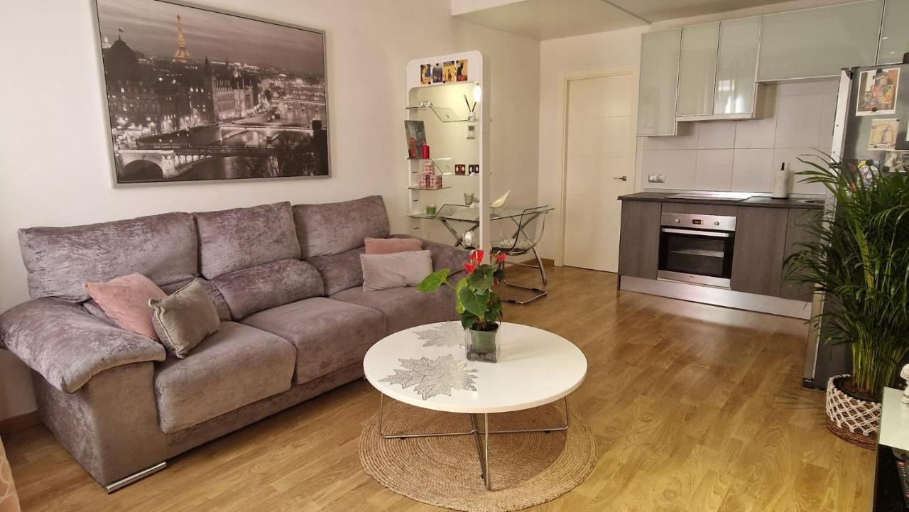 Apartamento Bernier Málaga Dış mekan fotoğraf