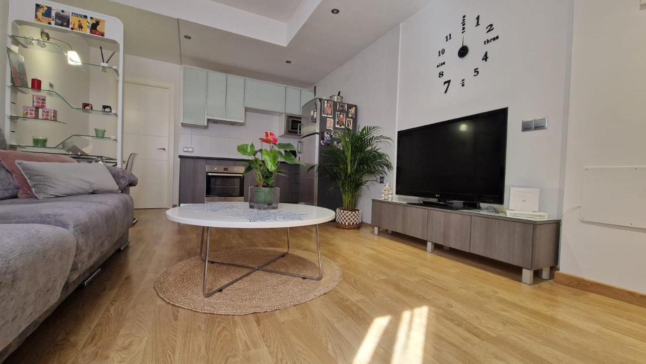 Apartamento Bernier Málaga Dış mekan fotoğraf