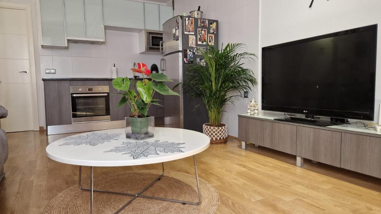 Apartamento Bernier Málaga Dış mekan fotoğraf