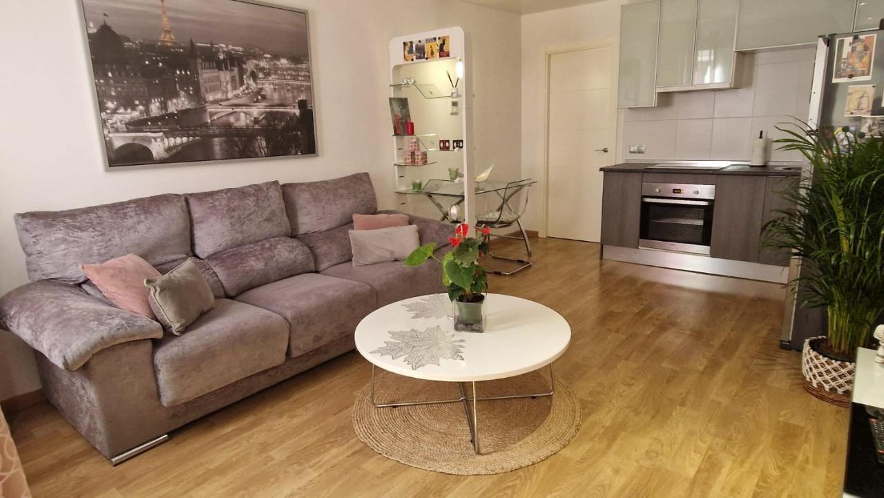 Apartamento Bernier Málaga Dış mekan fotoğraf