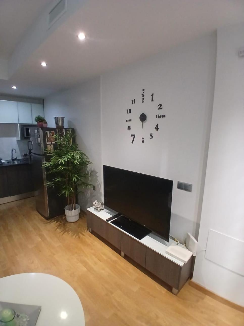 Apartamento Bernier Málaga Dış mekan fotoğraf