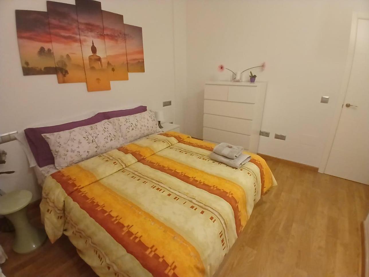 Apartamento Bernier Málaga Dış mekan fotoğraf