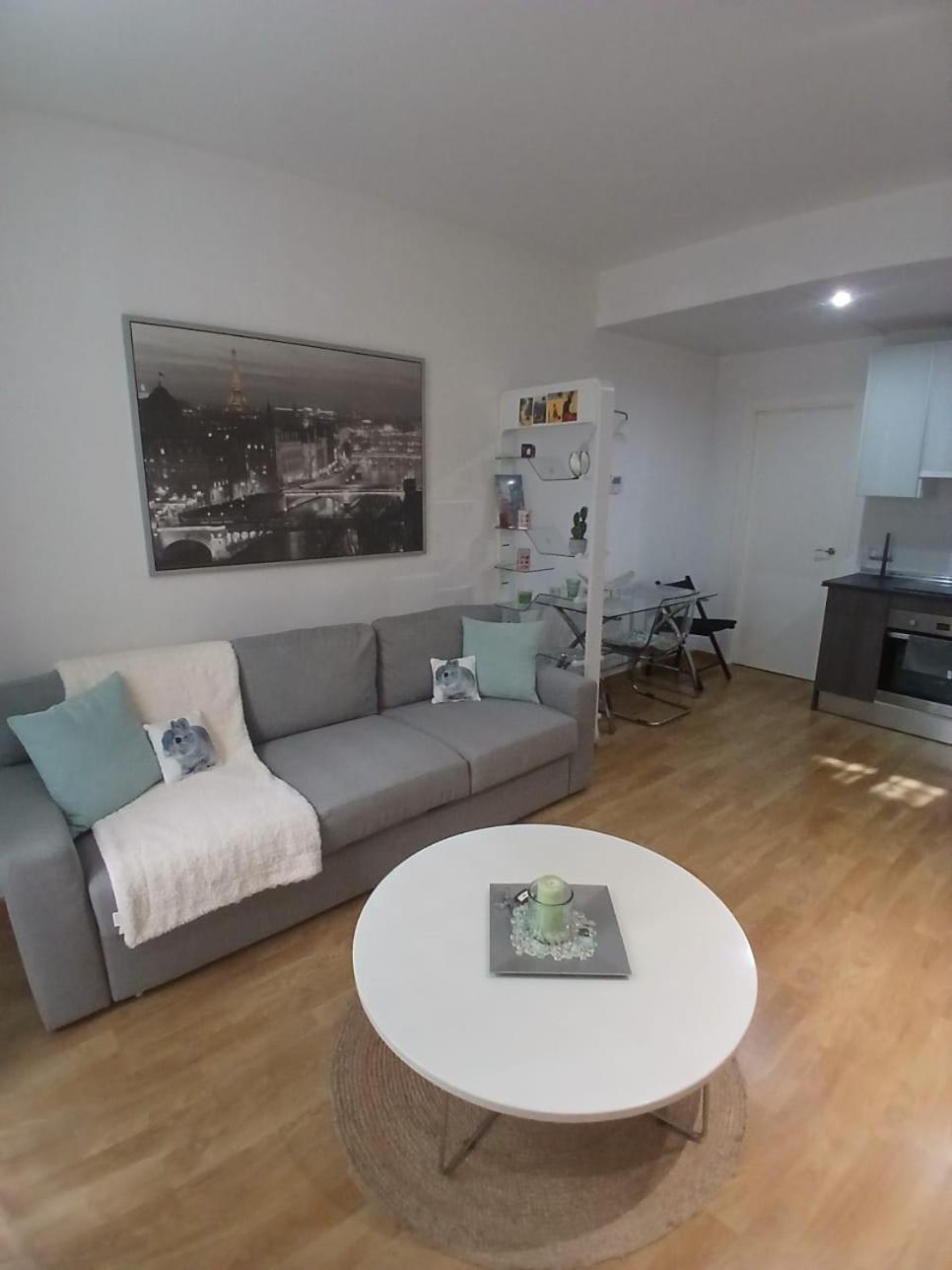 Apartamento Bernier Málaga Dış mekan fotoğraf