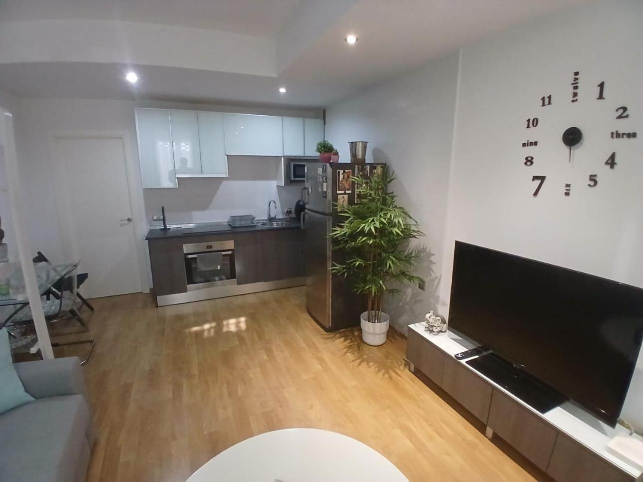 Apartamento Bernier Málaga Dış mekan fotoğraf