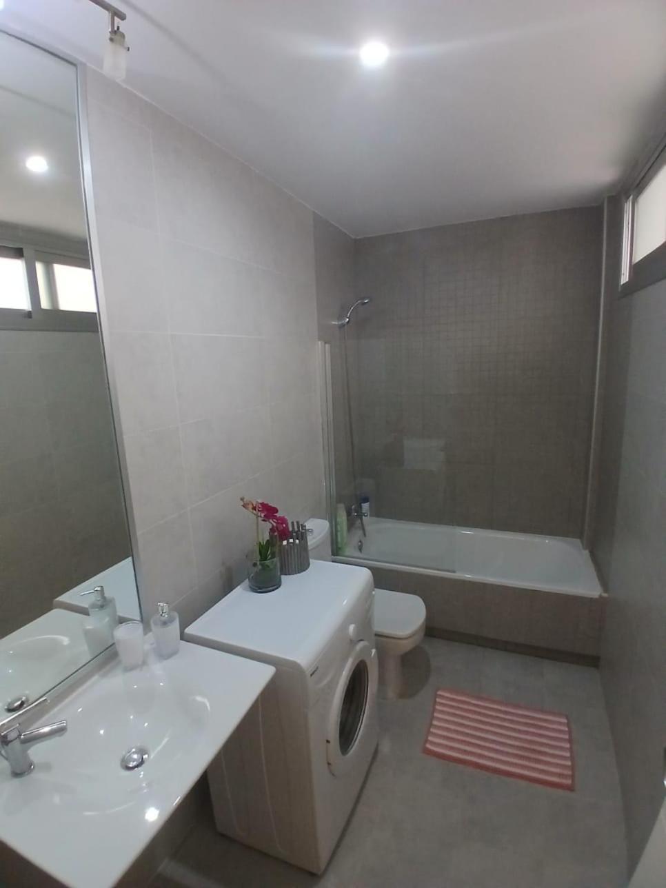 Apartamento Bernier Málaga Dış mekan fotoğraf