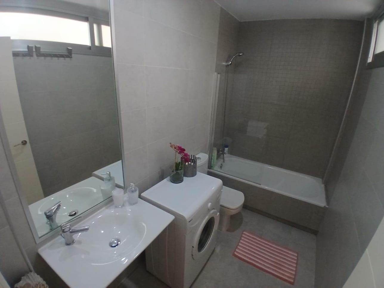Apartamento Bernier Málaga Dış mekan fotoğraf