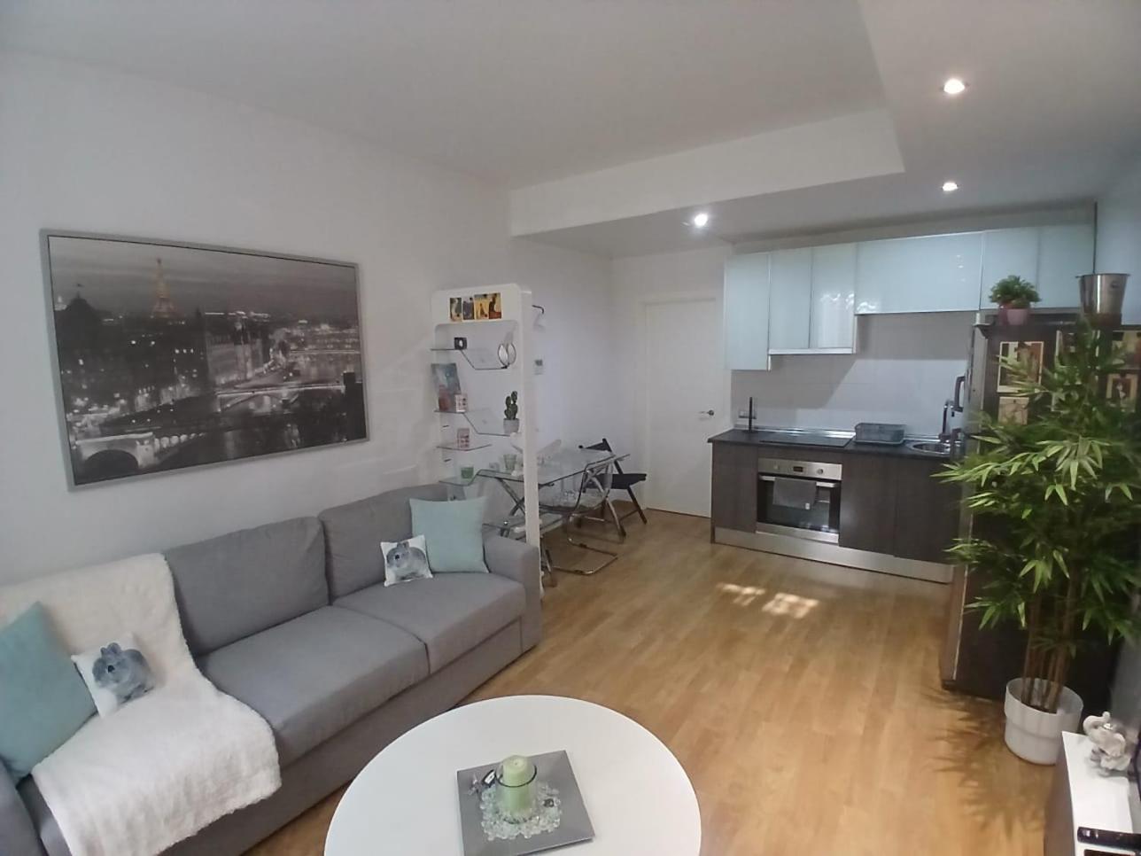 Apartamento Bernier Málaga Dış mekan fotoğraf