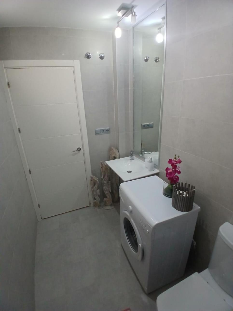 Apartamento Bernier Málaga Dış mekan fotoğraf