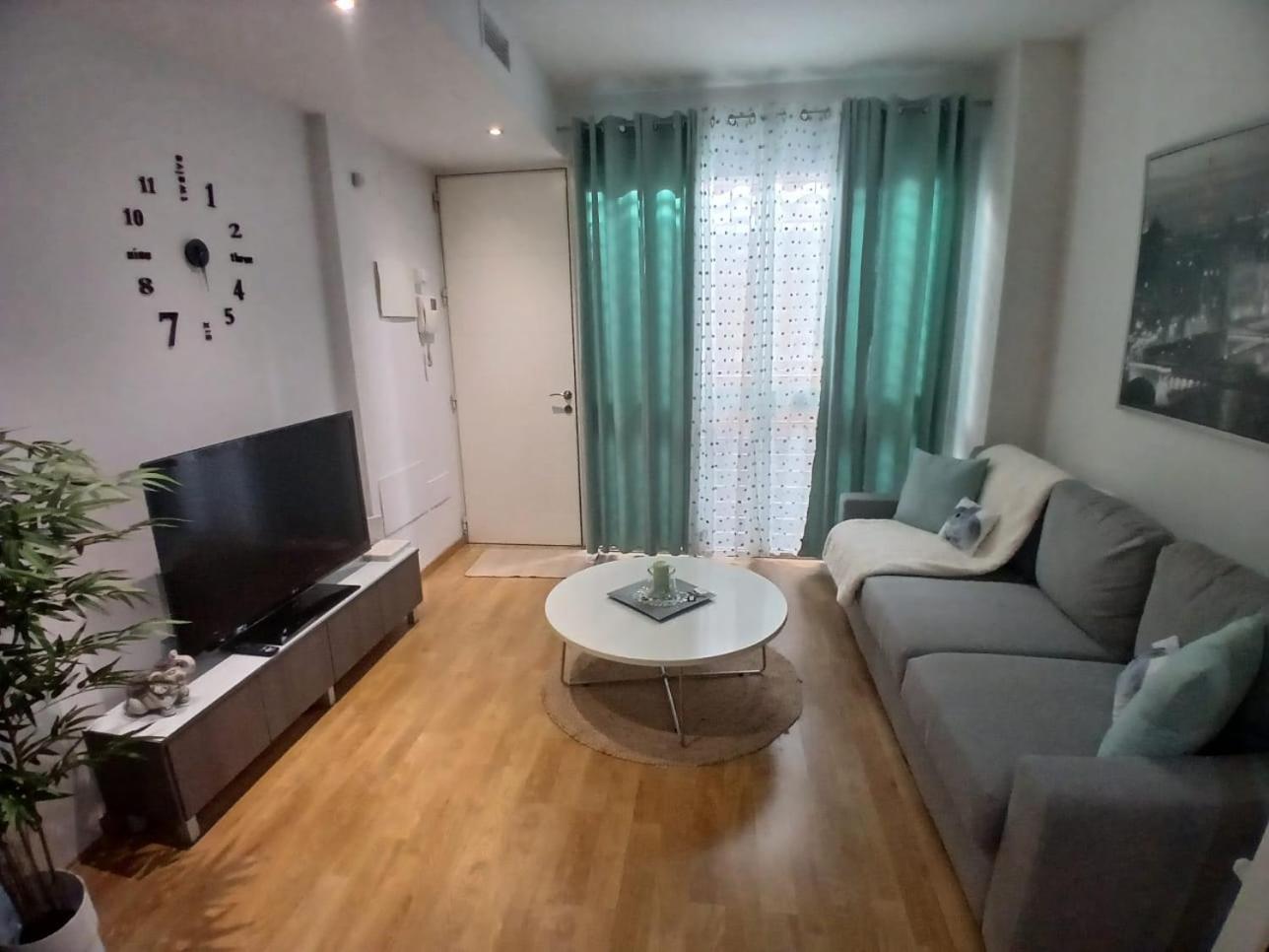 Apartamento Bernier Málaga Dış mekan fotoğraf