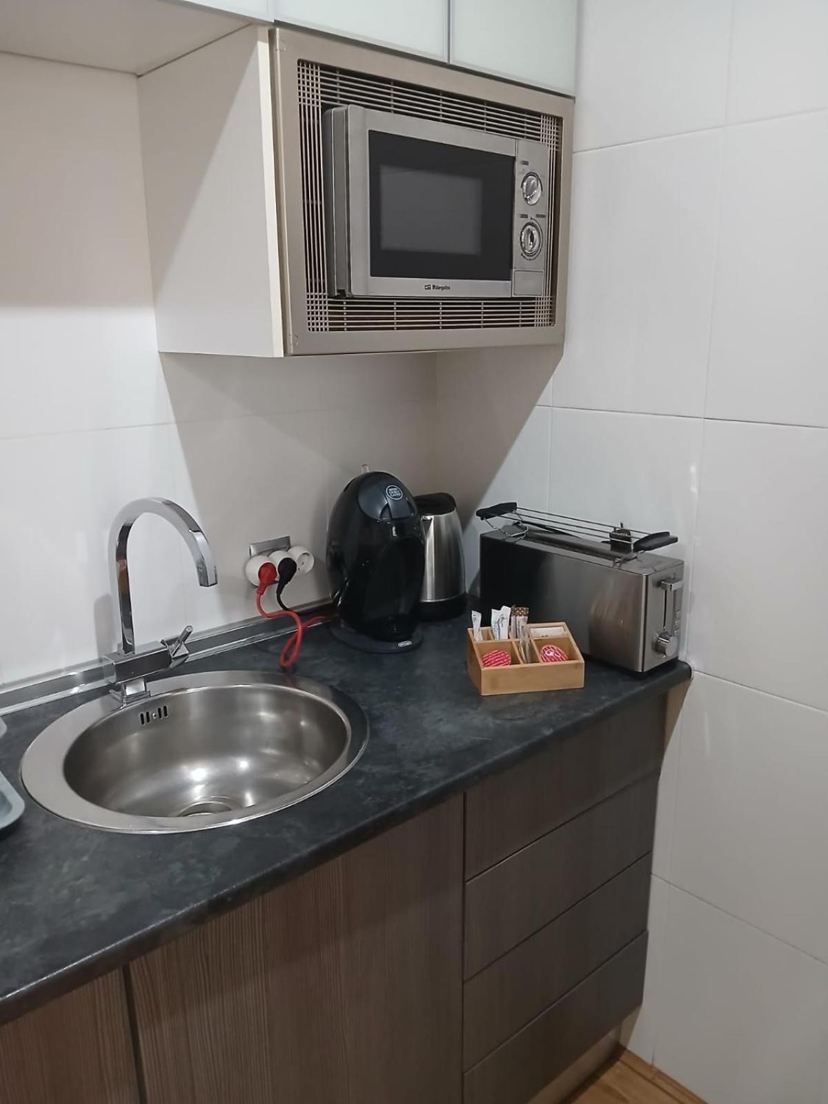 Apartamento Bernier Málaga Dış mekan fotoğraf
